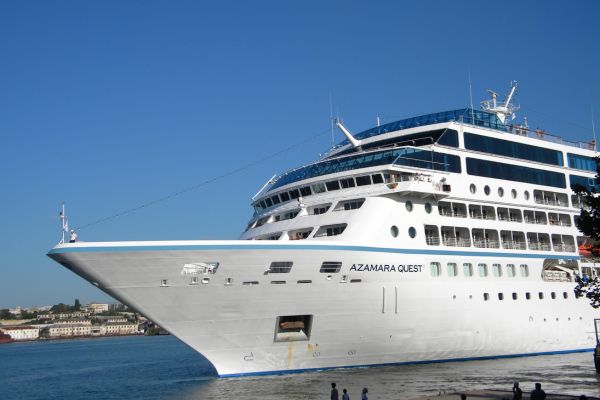 Azamara Cruise Line